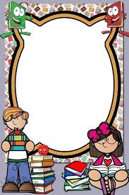 Marcos para pintar y decorar, realizados en marmolina y listos para que des rienda suelta a tu creatividad decorándolos como quieras, pues vienen en blanco. School Frame Png School Frame School Border School En 2021 Marcos Para Fotomontajes Marcos Para Caratulas Fondos Para Ninos