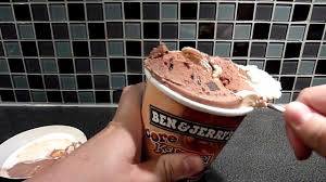 When news hit that ben & jerry's was unveiling a new line of special core ice creams, i flipped. Ben And Jerry S Core Karamel Sutra Youtube
