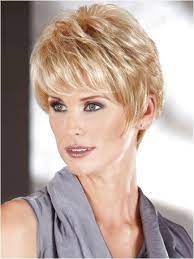 Short Hair Style Is Elegant And Sophisticated Choice For Women Over The Age Of 60 Description From I Hairoes Com I Searched For This On Bing Comimages Kort Har