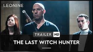 Vicious supernatural creatures intent on unleashing the black death upon the world and putting an end to the human race once and for all. The Last Witch Hunter Actionfreunde