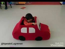 Sunger Ve Polardan Araba Yapimi Youtube Araba Polar Oyuncak