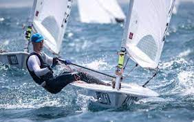 He finished second in the medal race, scoring four points, which was enough for the win. Can Ireland Qualify For A Place In The Sailing Olympics In The Men S Laser Class In Japan