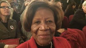 New York Primary: Bernie who? Says superdelegate Hazel Dukes