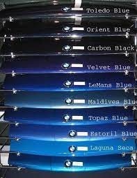 Direct from bmw to ensure the proper color matching. Pin On Bmw Blues