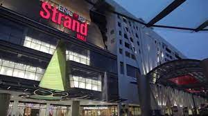 Nicely designed neighborhood mall with alfresco restaurants and shops just in front of the mall. Encorp Strand Mall Parking Lot Video Showreel 2014 Youtube