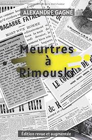 Un homme en tenue de bagnard est retrouvé mort sur la plage de la citadelle. Meurtres A Rimouski Petite Histoire De La Justice Au Bas Saint Laurent French Edition Gagne Alexandre 9798713202675 Amazon Com Books
