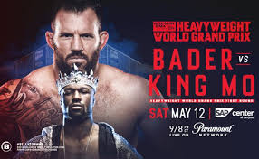 Bellator Mma Sap Center
