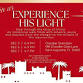 Experience His Light event in St. Augustine, FL