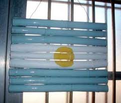 Ver más ideas sobre bandera argentina, manualidades, día de la bandera. Mi Sala Amarilla Manualidades Para El Dia De La Bandera Argentina