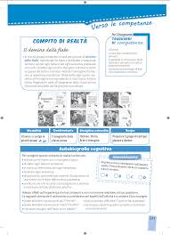 Progetto Competenze 2 Italiano Lisciani Scuola