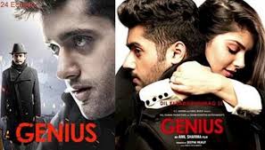 Genius Movie Review Utkarsh Sharma Nawazuddin Siddiqui Ishita Chauhan Filmibeat Genius Movie Download Free Movies Online Full Movies Online Free