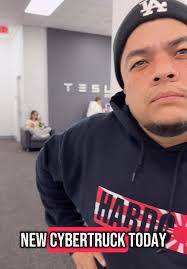 My Husband Bought Me A Tesla Cybertruck