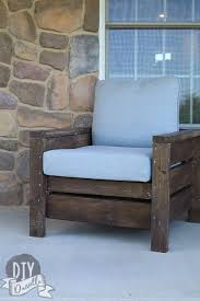 Diy Outdoor Chairs For Porch Wood Patio Chairs Outdoor Chairs Rustic Outdoor Furniture