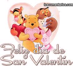 Resultado de imagen de san valentin