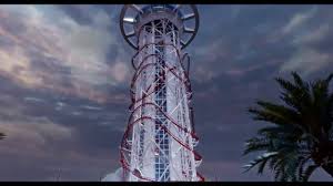 Mais avec près de 146 millions d'habitants la densité du pays atteint péniblement le seul état hispanique de l'amérique du nord est l'un des plus grands pays du monde. Record Du Monde Du Plus Haut Manege Le Skyscraper Youtube