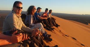 Click to see full answer. Facts About The Sahara Desert