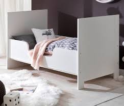 Hängeleuchten und deckenleuchten im schlafraum. Bettumbauseiten Set Fur Babybett Olivia Und Ole In Weiss