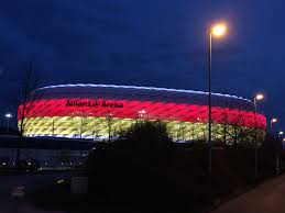 There are also 165 special seats for the disabled at main. Allianz Arena Munchen Fussballstadion In Munchen Vom Fc Bayern Munchen