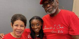 Simone Biles Parents Nellie And Ronald Are Legends Just Like Her