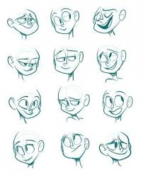 41 Ideas Drawing Faces Eyes Animation For 2019 Drawing Cartoon Characters Animation Drawing Cartoon Faces Drawing Cartoon Characters