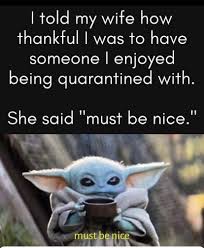 27 Covid Baby Yoda Memes Live One Good Life A subreddit dedicated to the beautiful baby yoda. 27 covid baby yoda memes live one