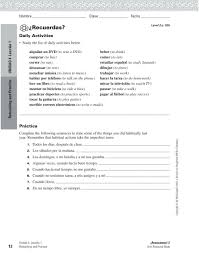¿cómo nos ubicamos en el planeta? Preterite Imperfect Worksheet