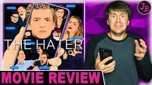 The hater (hejter in polish) is a netflix original film directed by jan komasa and written by mateusz pacewicz. The Hater Hejter 2020 Netflix Movie Review Youtube