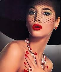 Nail Art: A Long History