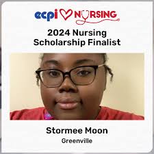 ECPI University added photos to the album: 2024 Greenville, SC, Nursing  Scholarship Finalists