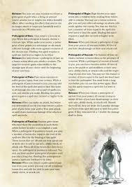 A complete guide for plummeting to your doom. Exorcist Prestige Class By Poundtown00 Tumbex