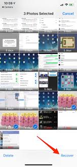 Just read it to know how to delete apps on iphone ipad successfully. How To Recover Deleted Photos From Your Iphone In 5 Ways