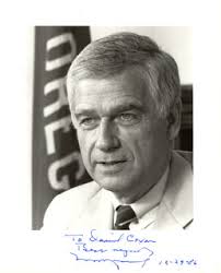 Mark O. Hatfield Autographs, Memorabilia & Collectibles