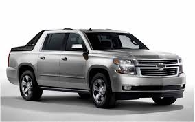 Chevrolet Avalanche 2020 Review Di 2020