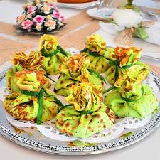 ispanakli krep bohca yemek tarifleri yemek tarifler
