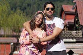 Rim jhim sawan ki boondein. Shaheer Sheikh On Shooting Baarish Ban Jaana In Kashmir