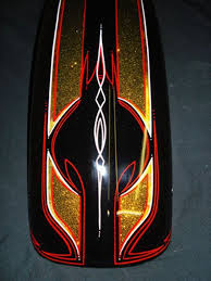 Black And Red Motorcycle Paint Jobs Best Red On Black Custom Painted Motorcycles Google Search Pinstriping Designs Custom Paint Motorcycle Custom Motorcycle Paint Jobs