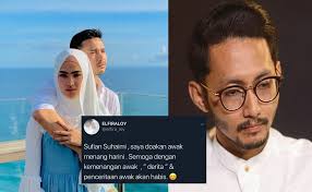 Rasanya semua dh tahu yang sufian suhaimi baru je lepas merisik elfira loy haritu. Semoga Dengan Kemenangan Awak Derita Dan Penceritaan Awak Akan Habis Elfira Loy Respon Khas Buat Sufian Suhaimi Di Ajl33 Viral Purba