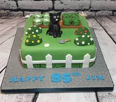 I made some changes but kept the basic design. Cat Theme Cakes Quality Cake Company Tamworth