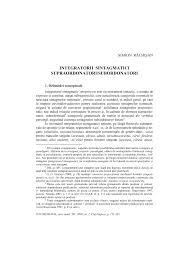 Formele adjectivului posesiv si pozitia lui fata de substantiv k. Http Www Dacoromania Inst Puscariu Ro Articole 2009 2 4 Pdf