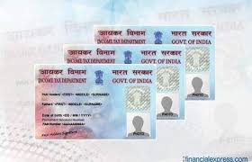Pan Card Latest News Pan Card Linking With Aadhaar Card And Bank Accounts How To Apply And Update Pan Card Online