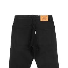 Celana jeans wanita jumbo skinny desain simple gaya elegant fashionable termurah harga. Reclays Jeans Facto Black Shopee Indonesia