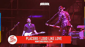 Tecate pa'l norte virtual 2021. Pal Norte 2017 Placebo Loud Like Love Tecatepalnorte Youtube