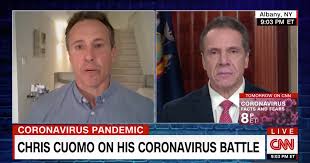 He had to move from queens his birthplace to the governor's. Chris Cuomo S Wife Cristina Cuomo Has Coronavirus