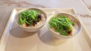 Ini resto cocok banget buat dinner bareng keluarga :) makanannya enak dan harganya murah. Cendol Wikipedia