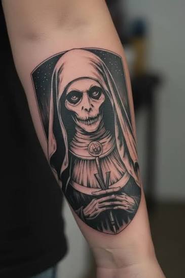 588+ Evil Forearm Tattoo Ideas in 2026 - BlackInk AI