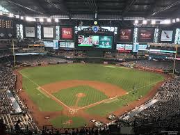 Chase Field Section 315 Arizona Diamondbacks