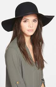 Bp Rope Trim Floppy Felt Hat Nordstrom Felt Floppy Hat Felt Hat Floppy Sun Hats