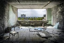 Det finns många gravar i tjernobyl. Inte En Bra Plats For En Picnick Norra Skane