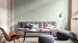 Painting your walls and window panels entirely in one tone gives a comforting cocoon result. Dulux Names Tranquil Dawn As Colour Of The Year For 2020