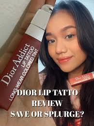 Natural Sienna Lipstick Dior Addict Lip Tattoo Dior Tattoo 541 New Arrivals